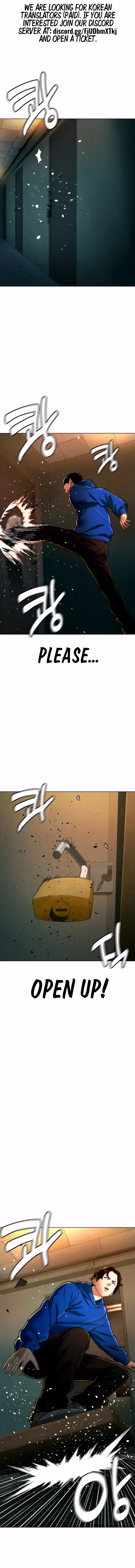 The 18-Year-Old Spy Chapter 39 page 5 - 