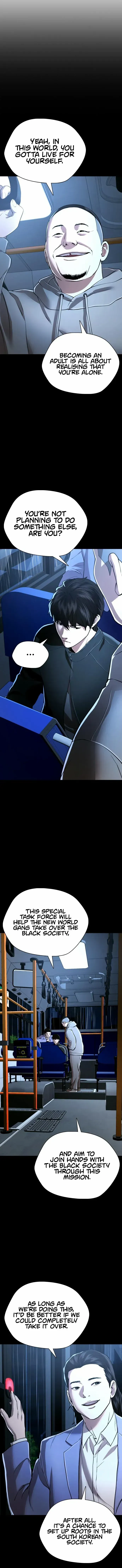 The 18-Year-Old Spy Chapter 39 page 10 - 