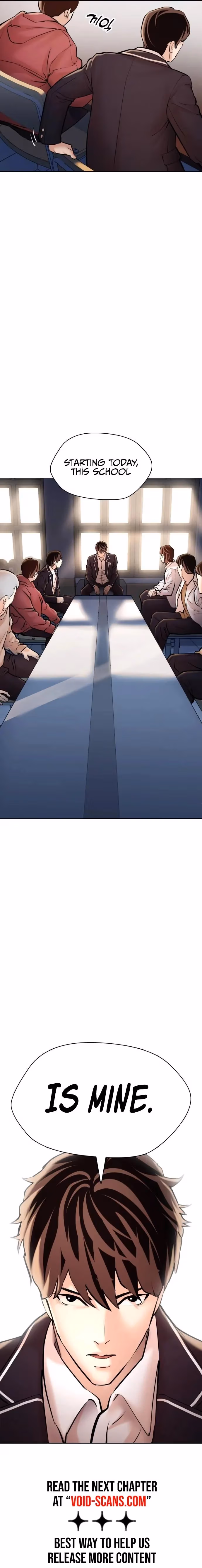 The 18-Year-Old Spy Chapter 4 page 10 - 