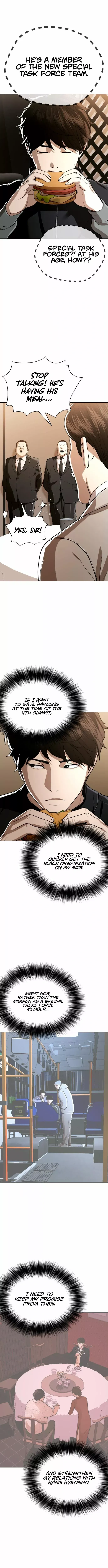 The 18-Year-Old Spy Chapter 40 page 14 - 