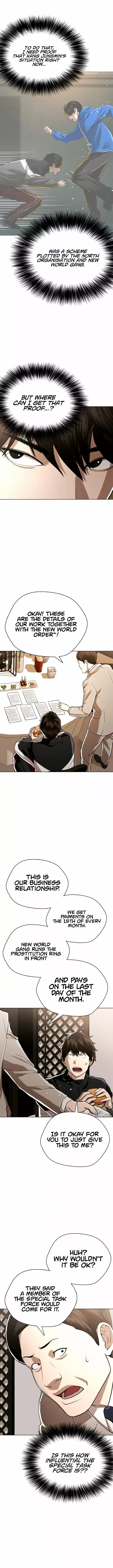 The 18-Year-Old Spy Chapter 40 page 15 - 