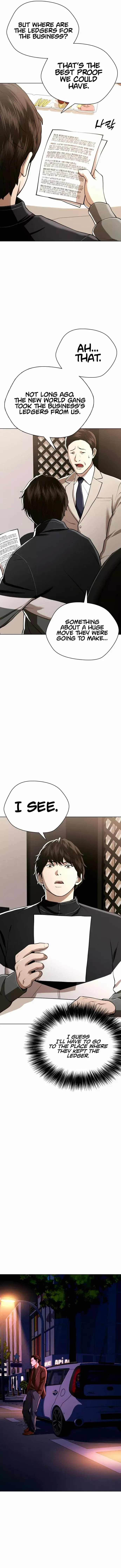 The 18-Year-Old Spy Chapter 40 page 16 - 