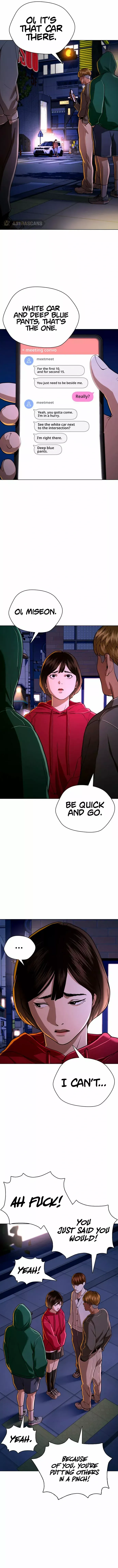 The 18-Year-Old Spy Chapter 40 page 17 - 