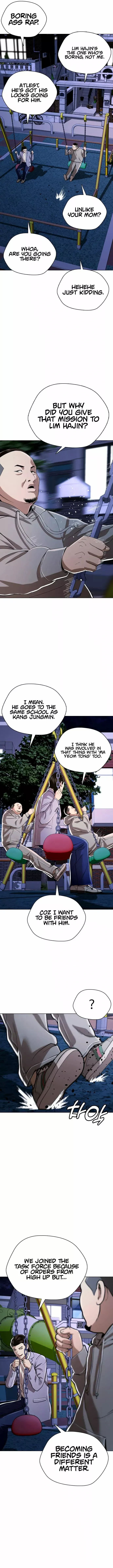 The 18-Year-Old Spy Chapter 40 page 7 - 