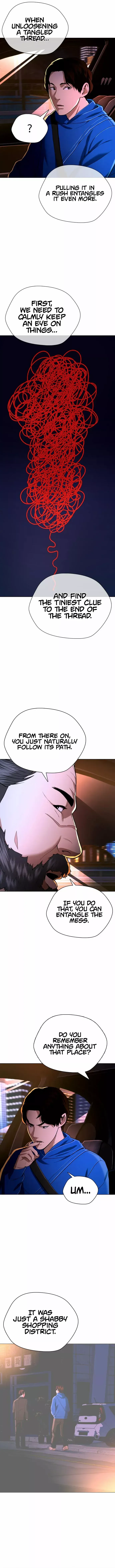 The 18-Year-Old Spy Chapter 40 page 10 - 