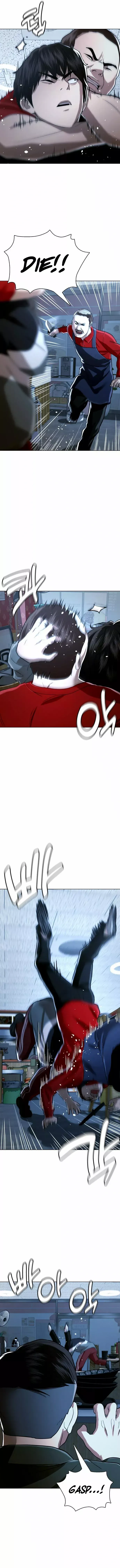 The 18-Year-Old Spy Chapter 41 page 12 - 