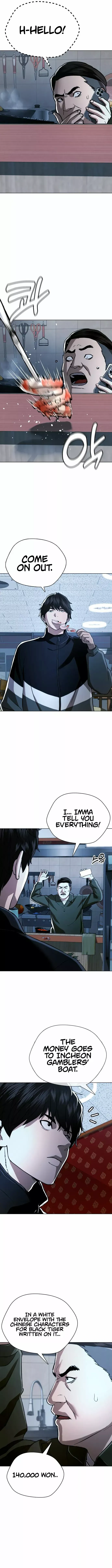 The 18-Year-Old Spy Chapter 41 page 13 - 