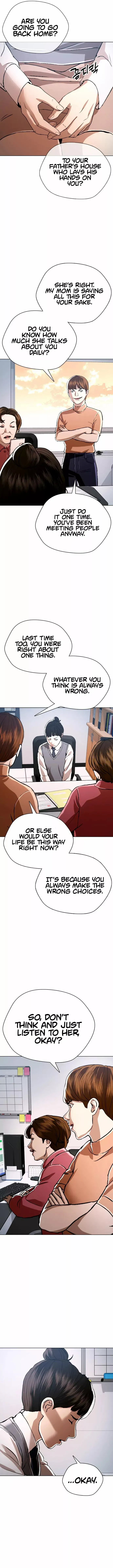 The 18-Year-Old Spy Chapter 41 page 17 - 