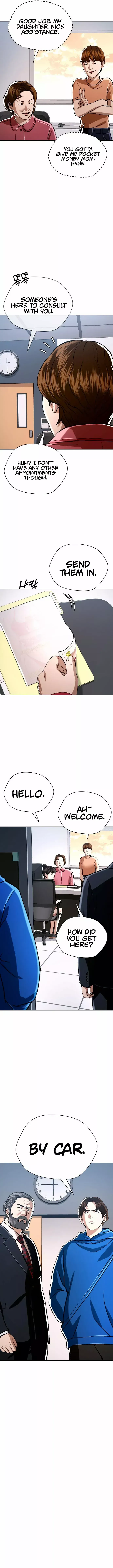 The 18-Year-Old Spy Chapter 41 page 18 - 