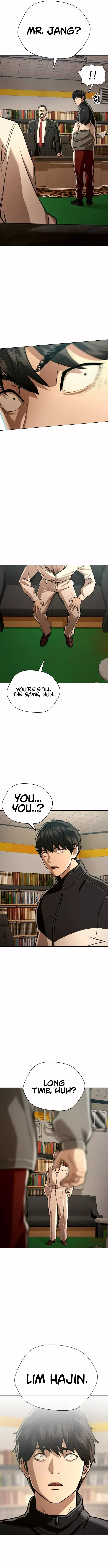 The 18-Year-Old Spy Chapter 41 page 21 - 