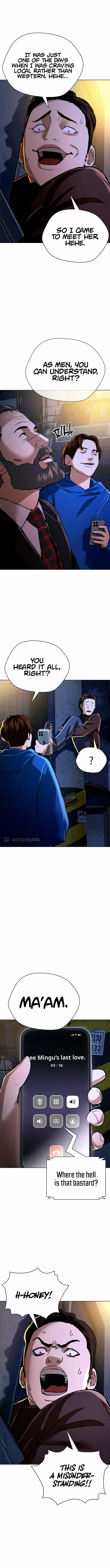 The 18-Year-Old Spy Chapter 41 page 7 - 