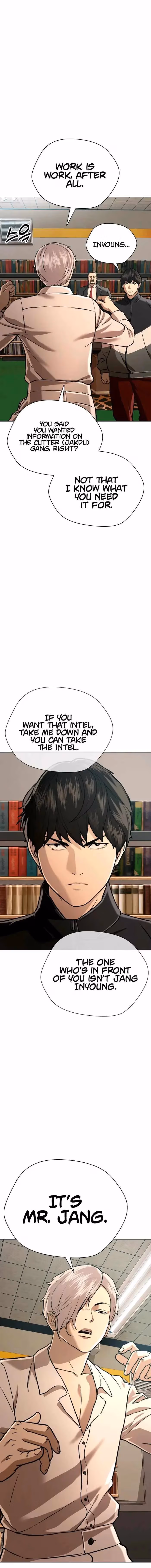 The 18-Year-Old Spy Chapter 42 page 11 - 