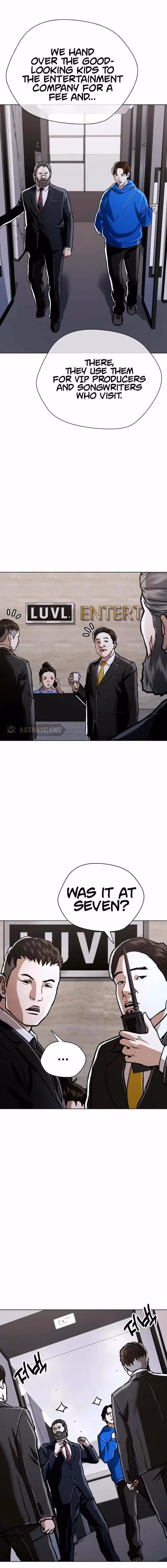 The 18-Year-Old Spy Chapter 42 page 13 - 