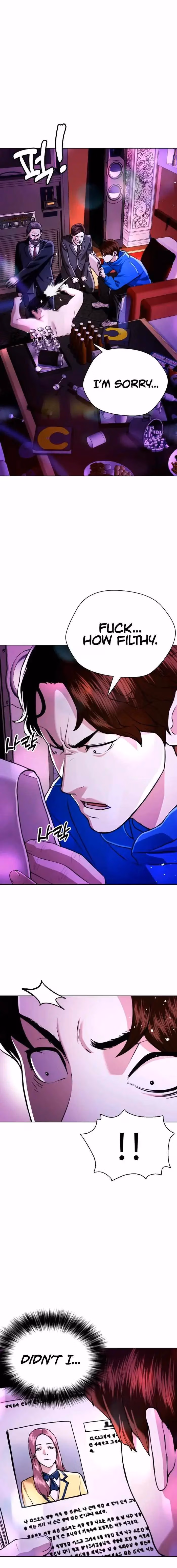 The 18-Year-Old Spy Chapter 42 page 17 - 
