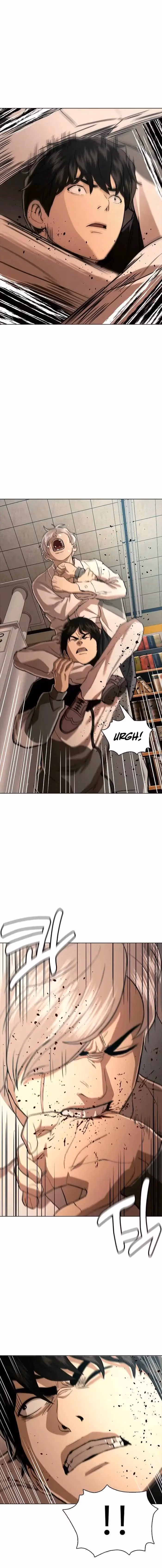 The 18-Year-Old Spy Chapter 42 page 22 - 