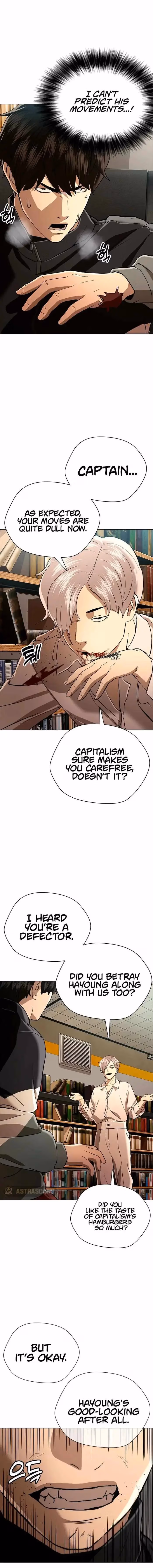 The 18-Year-Old Spy Chapter 42 page 24 - 