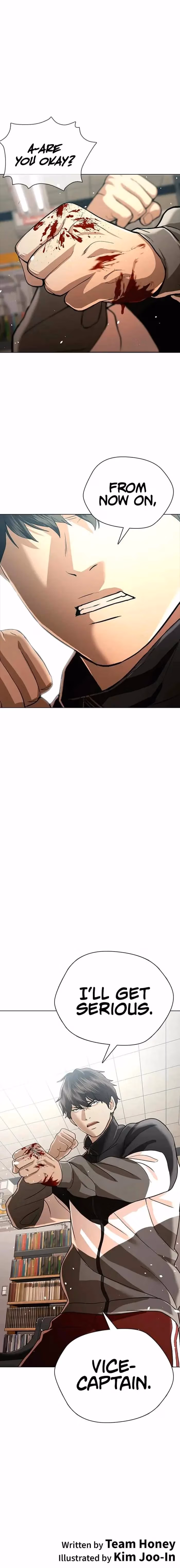 The 18-Year-Old Spy Chapter 42 page 26 - 