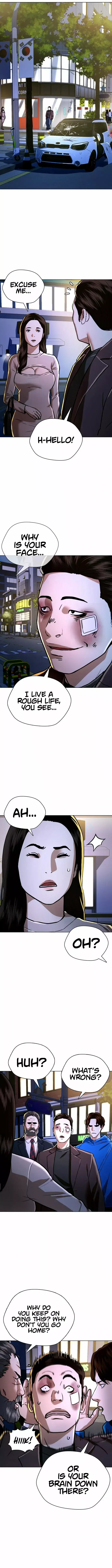 The 18-Year-Old Spy Chapter 43 page 12 - 