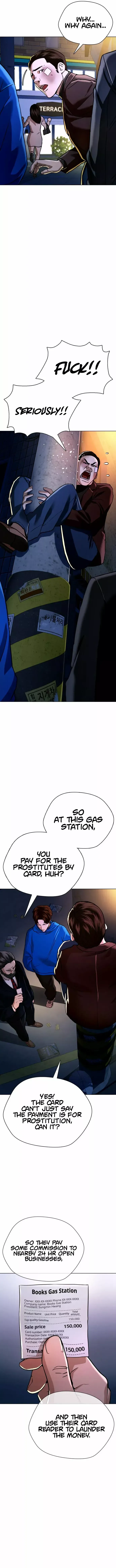The 18-Year-Old Spy Chapter 43 page 13 - 