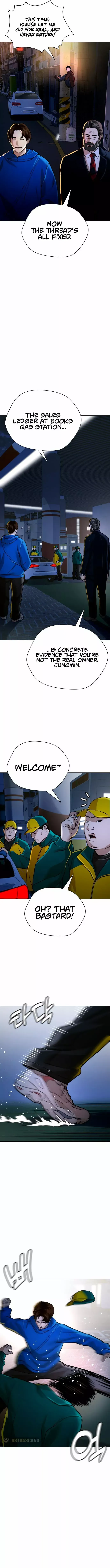 The 18-Year-Old Spy Chapter 43 page 14 - 