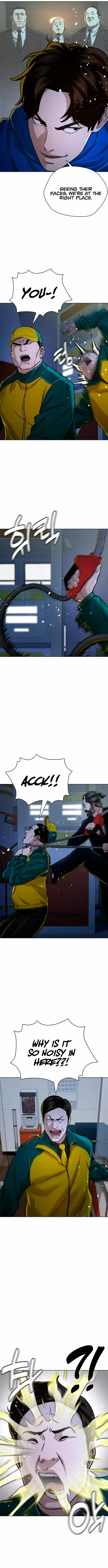 The 18-Year-Old Spy Chapter 43 page 15 - 