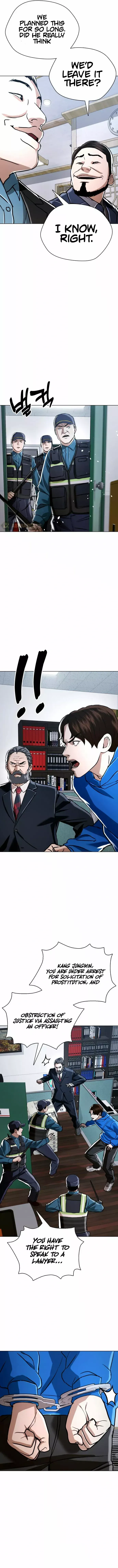 The 18-Year-Old Spy Chapter 43 page 18 - 