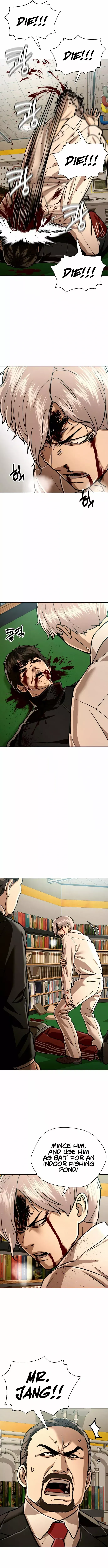 The 18-Year-Old Spy Chapter 43 page 8 - 