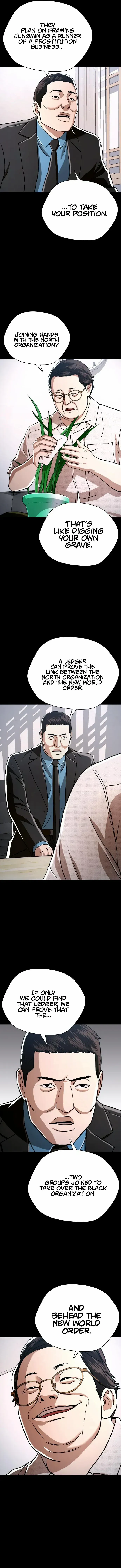 The 18-Year-Old Spy Chapter 44 page 12 - 