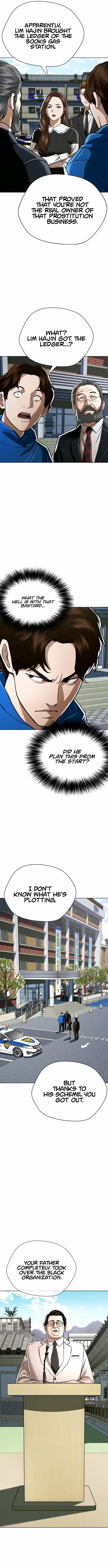 The 18-Year-Old Spy Chapter 44 page 16 - 