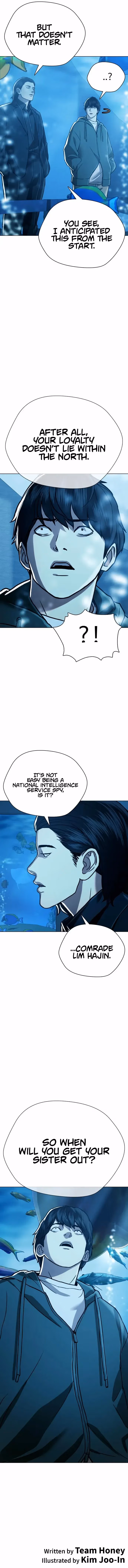 The 18-Year-Old Spy Chapter 44 page 19 - 