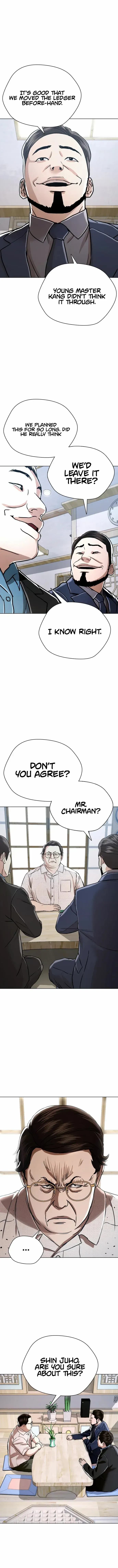 The 18-Year-Old Spy Chapter 44 page 3 - 