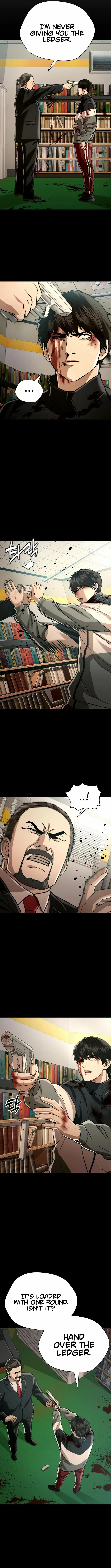 The 18-Year-Old Spy Chapter 44 page 6 - 