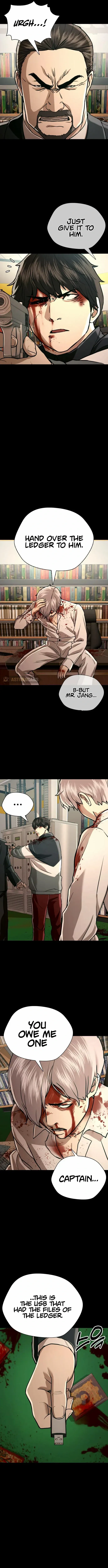 The 18-Year-Old Spy Chapter 44 page 7 - 