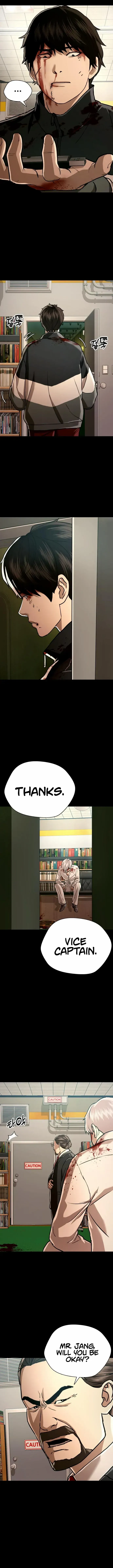 The 18-Year-Old Spy Chapter 44 page 8 - 