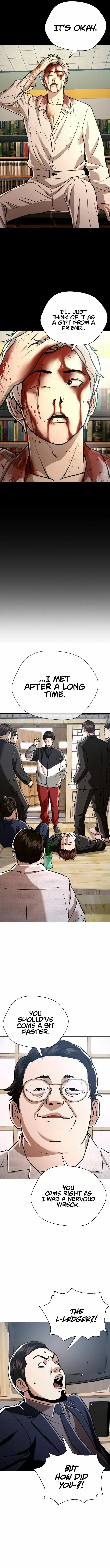 The 18-Year-Old Spy Chapter 44 page 9 - 