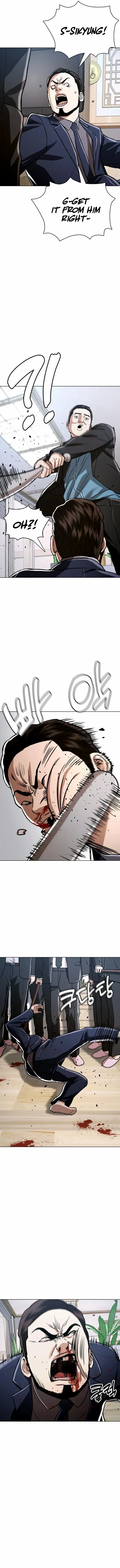 The 18-Year-Old Spy Chapter 44 page 10 - 
