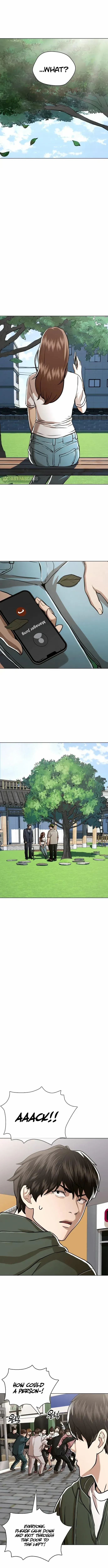 The 18-Year-Old Spy Chapter 45 page 11 - 