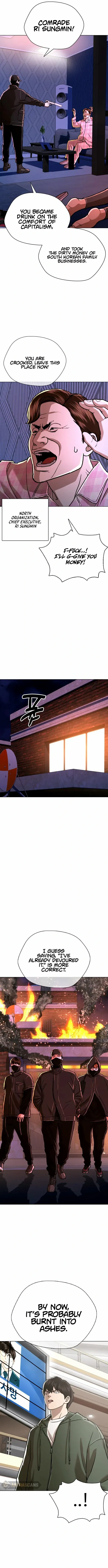The 18-Year-Old Spy Chapter 45 page 15 - 