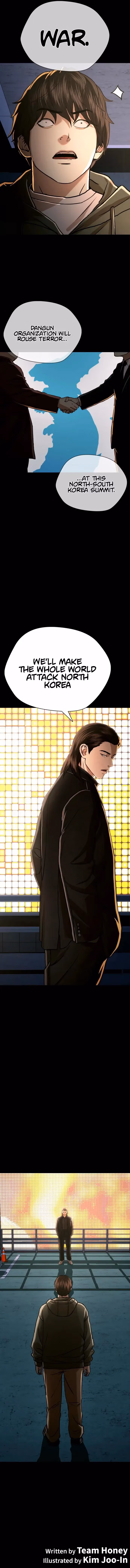 The 18-Year-Old Spy Chapter 45 page 21 - 