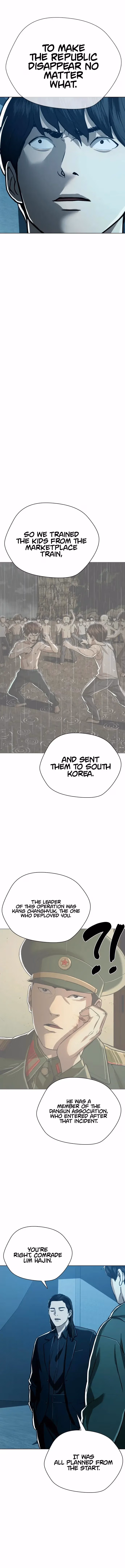 The 18-Year-Old Spy Chapter 45 page 5 - 