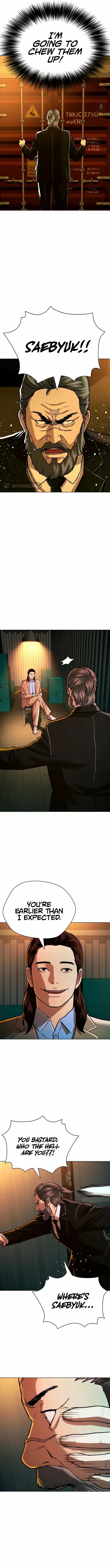 The 18-Year-Old Spy Chapter 46 page 11 - 
