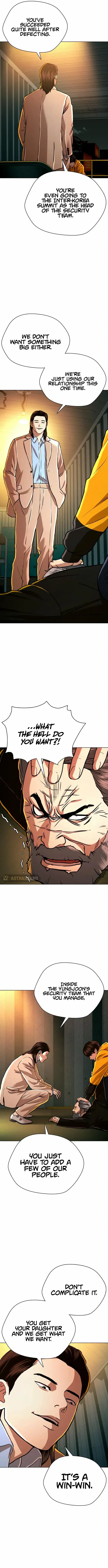 The 18-Year-Old Spy Chapter 46 page 14 - 