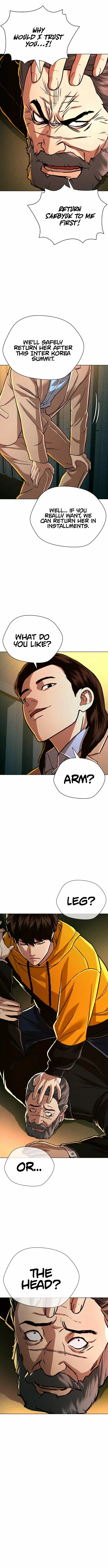 The 18-Year-Old Spy Chapter 46 page 15 - 