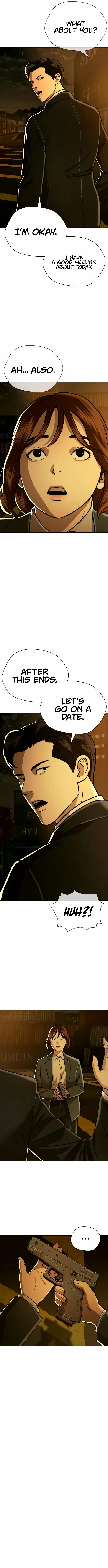 The 18-Year-Old Spy Chapter 46 page 17 - 