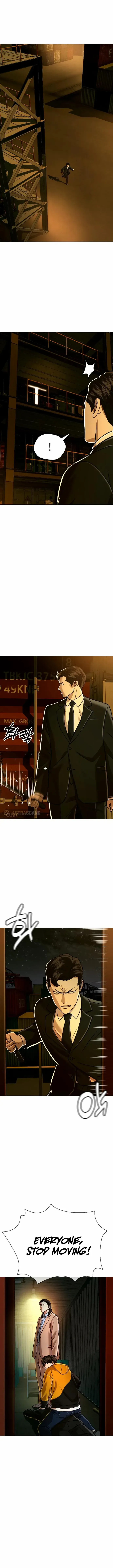 The 18-Year-Old Spy Chapter 46 page 18 - 