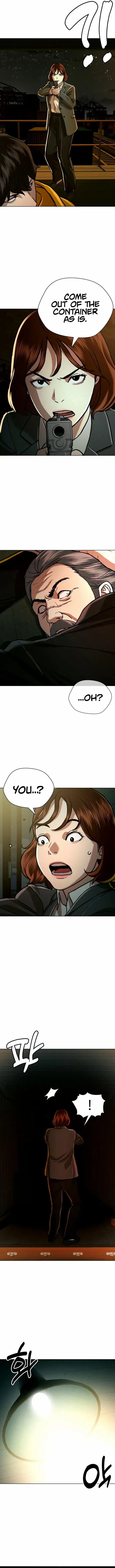 The 18-Year-Old Spy Chapter 46 page 19 - 