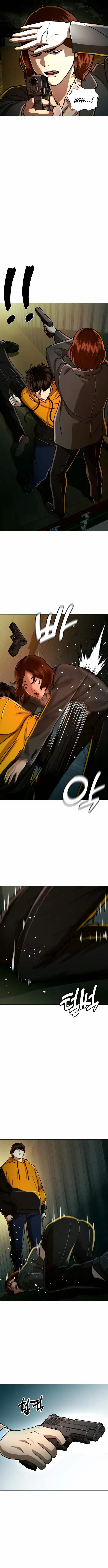 The 18-Year-Old Spy Chapter 46 page 20 - 