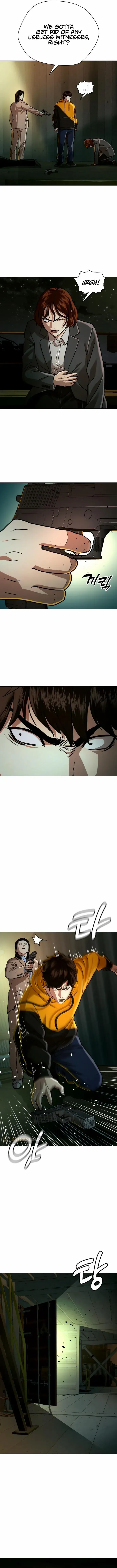 The 18-Year-Old Spy Chapter 46 page 21 - 