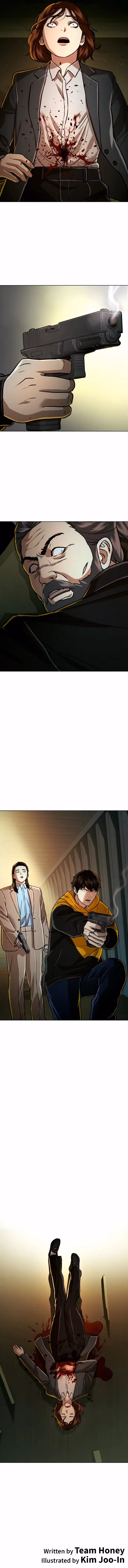 The 18-Year-Old Spy Chapter 46 page 22 - 