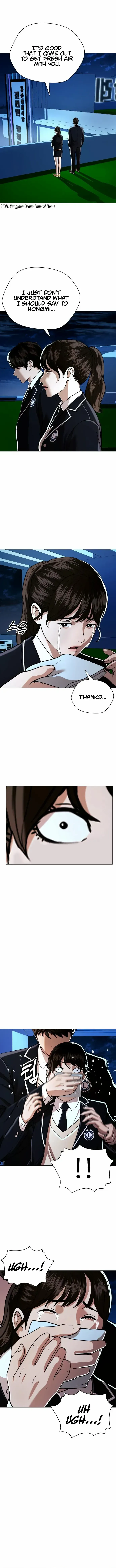 The 18-Year-Old Spy Chapter 46 page 5 - 